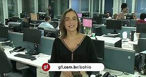 [Full HD] Íntegra do "G1 em 1 Minuto Bahia" da TV Bahia (29/11/2023)
