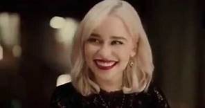 Emilia Clarke dolce & gabbana Quando Quando Quando