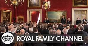 Charles III is Officially Proclaimed King at St James's Palace