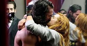 Becky Lynch & Seth Rollins share an intimate moment: WWE 24: WrestleMania New York sneak peek