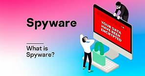 What is Spyware?