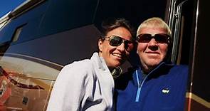 Who is John Daly's partner now? Exploring the golfer's romantic life