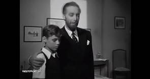 La Bestia debe morir (1952) - Película argentina de suspenso completa en español con Narciso Ibañez Menta