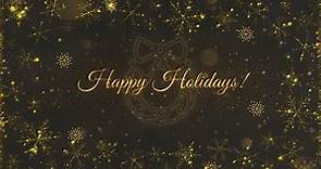 Happy Holidays from Kennesaw State University