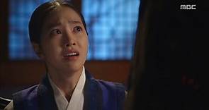[Flowers of the prison] 옥중화- Kim Mi-sook gives a memento mori to Jin Se-yeon 20161029