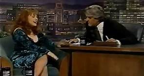 Julie Brown on The Tonight Show 1994