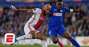 Getafe were a million miles better in win vs. Ajax - Sid Lowe | UEFA Europa League