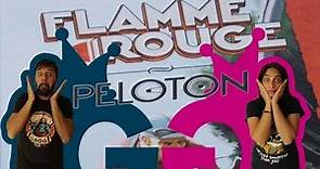 Flamme Rouge: Peloton, tutti in sella! Partita Completa al Gioco dell'anno 2018 con espansione!