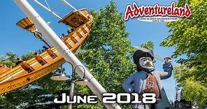 Adventureland - New York - June 2018