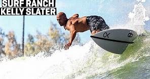 Surf Ranch Innovator And 11x World Champ Kelly Slater Shows You Around His Creation | LAWN PATROL