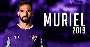 Muriel Becker 2019 - Bem vindo ao Fluminense - Defesas - HD