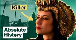 Why Did Cleopatra Kill Her Siblings? | Absolute History