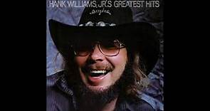 Hank Williams Jr's Greatest Hits (Full Album)