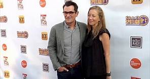 Ty Burrell and Holly Burrell "Kids In The Spotlight's Cocktails for a Cause" Charity Event