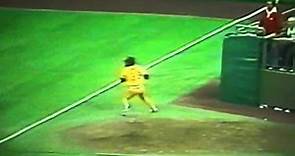 Pittsburgh Pirates' Dave Parker Amazing Throws In 1979 All Star Game!