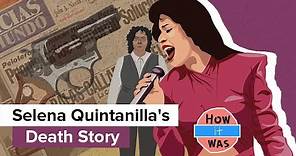 Selena Quintanilla’s Death Story