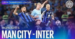 MANCHESTER CITY 1-0 INTER | HIGHLIGHTS | UEFA CHAMPIONS LEAGUE 22/23 ⚽⚫🔵🇬🇧