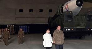 La hija de Kim Jong Un es vista en su primera aparición pública