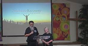10-01-2023 Celebrate Recovery with Jim and Vicki Bowen