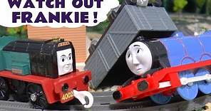 Thomas and Friends Watch Out Frankie Story