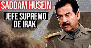 Saddam Hussein: Ascenso y Violento Final