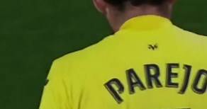 Plays a key role in Villarreal’s midfield its Dani Parejo! #birthday #fifa22 #april #villarreal #parejo