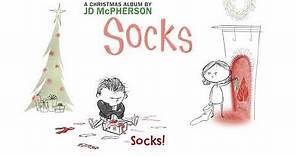 JD McPherson - "Socks" [Lyric Video]