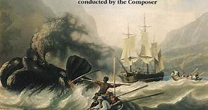 Bernard Herrmann - London Philharmonic Orchestra, National Philharmonic Orchestra - Moby Dick - Cantata / For The Fallen