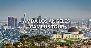 AMDA Los Angeles Campus Tour