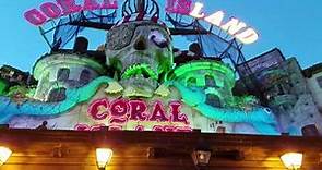 Video Game Arcade Tours - Coral Island Amusements (Blackpool, UK)