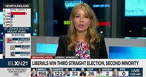 #ELXN21: Canada's Federal Election 2021