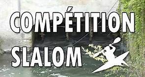 Kayak Canoë - Slalom N3 Compétition à Veigné (France)
