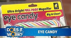 Eye Candy | Does It Really Work
