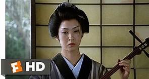 The Blind Swordsman: Zatoichi (7/11) Movie CLIP - Dance of Sorrow (2003) HD