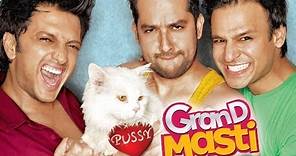 Grand Masti - Official Theatrical Trailer With English Subtitles