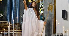 Pope Michael II Easter Sunday 2024