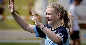 Solskjær-datter toppscorer på U21-laget