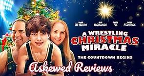 A Wrestling Christmas Miracle (2020) - Askewed Review