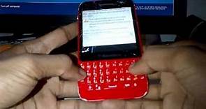 Reset Blackberry Q5