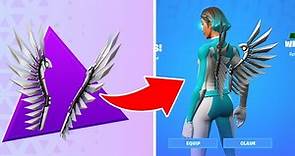 How To Complete COMMUNITY BATTLES in Fortnite! (Winged Cavalry Back Bling)
