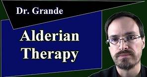 What is Adlerian Therapy?