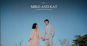 Miko Santos and Kathleen Hermosa | Pre-Wedding Film By Nice Print Photography