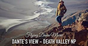 VLOG 184: Sunset & Stargazing at Dante's View (Death Valley National Park)