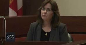 FSU Law Professor Murder Trial Day 6 Witness Mary Hull Fmr Criminal Financial Investigator Part 4