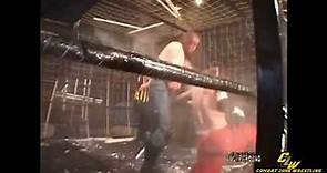 Necro Butcher vs. JC Bailey (Barbed Wire Steel Cage Match) | CZW Only the Strong: Scarred 4 Life