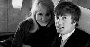John and Cynthia Lennon Dialogue 1964