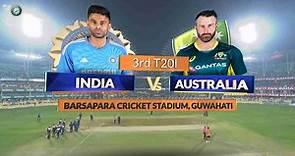 IND vs AUS 2023-24, 3RD T20I: Match Highlights