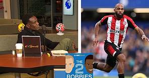 Bryan Mbeumo continues to shine for Brentford | The 2 Robbies Podcast | NBC Sports