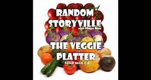 Mega Ran and Storyville - Veggie Platter Preview (FULL ALBUM)