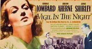 Vigil in the Night Carole Lombard 1940